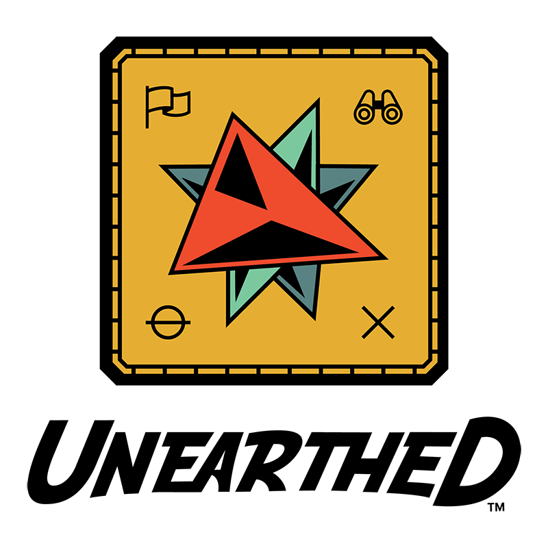 UNEARTHED Logo