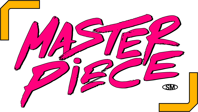 MASTERPIECE Logo
