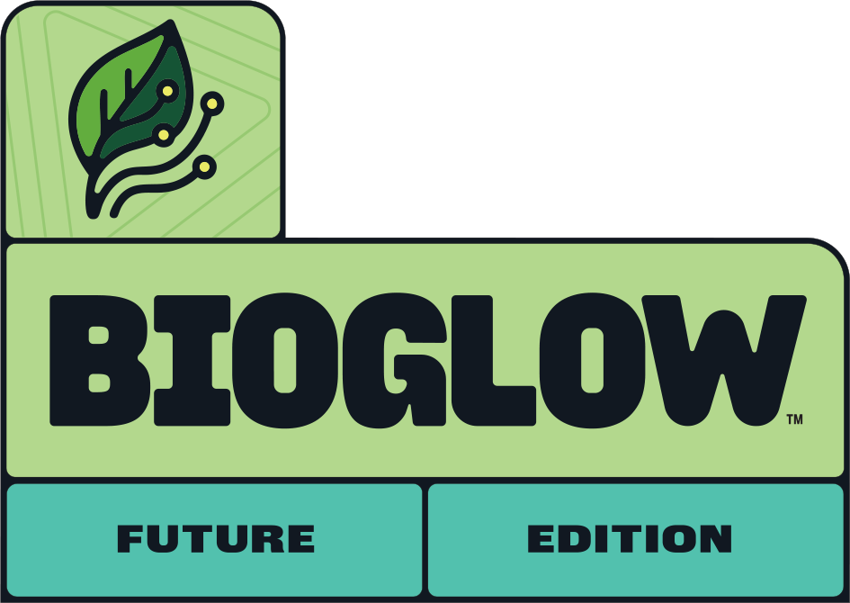 BIOGLOW Future Edition Logo
